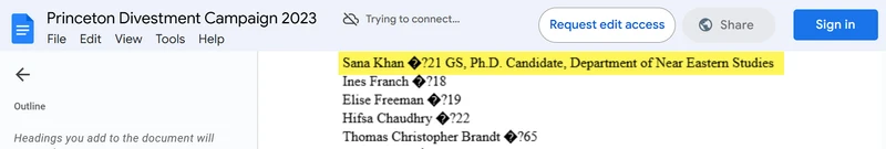 Sana_Rahim_Khan_Princeton Divestment Campaign.jpg_#1